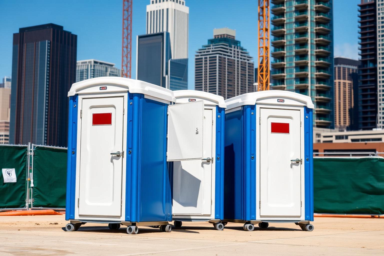 Porta Potty Rental Lake City, FL Near Me